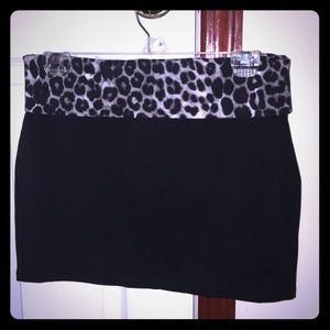 Express mini skirt
